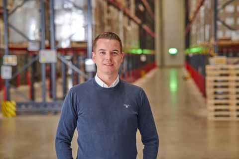 Transco Julian Graeble Portrait