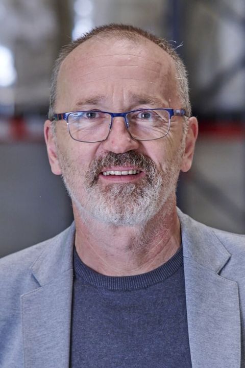 Gerhard Reger Fuhrparkleiter bei TRANSCO in Singen