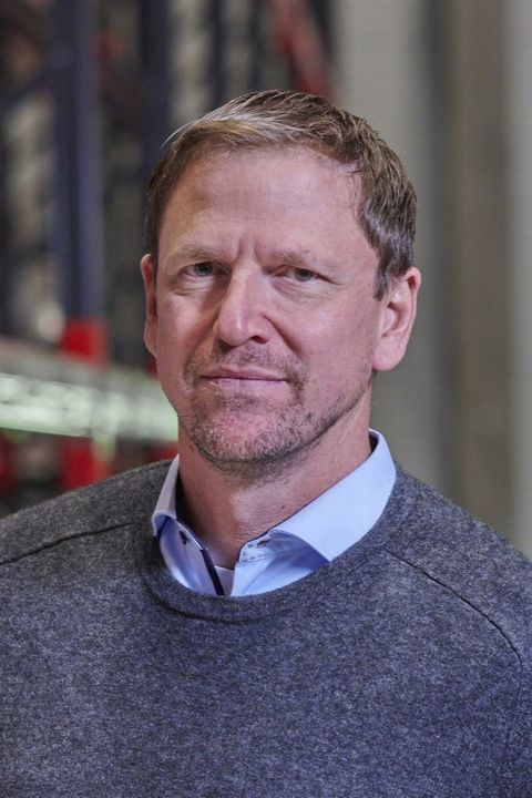 Martin Müller Business Analyst bei TRANSCO